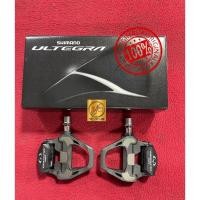 ราคา [ของแท้] SHIMANO ULTEGRA R8000 บันไดจักรยานถนน SPD-SL คาร์บอน PD-R8000 รุ่นแกนยาว +4mm ประกันศูนย์ 2 ปี (52453378121)