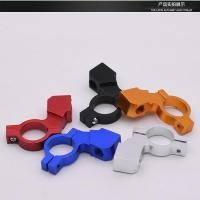 ราคา A A.รถจักรยานยนต์ไฟฟ้ากระจกมองหลังที่นั่งมัลติฟังก์ชั่ดัดแปลงกระจกมองหลังฐาน 10m8m จักรยานคงที่กรอบติดตั้ง OE4S (47853662254)