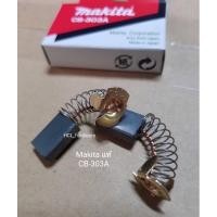 ราคา แปรงถ่าน มากีต้า แท้ Makita รุ่น CB105A / CB155A / CB203A / CB218A (GA7060) / HM1307 / H1317 / HM1101 ถ่านสว่าน (25568998912)