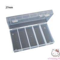 ราคา Vision พลาสติกเหรียญแคปซูลเหรียญสําหรับกรณี Fit สําหรับ 100 ชิ้น 27 มิลลิเมตรเหรียญแคปซูล Hol (53102776720)