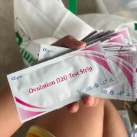 ราคา แผ่นทดสอบไข่ตก LH Ovulation test 30 แผ่น (24180242347)