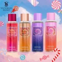 ราคา (Candied Limited) Victoria 's Secret Fragrance Mist 250 ml สเปรย์น้ำหอม ป้ายไทย (27420254389)
