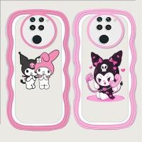 ราคา CA21 K_uro mi Casing สําหรับ Xiaomi Redmi Note 9S 9 K30 K30S Pro Max TPU เคสโทรศัพท์ (48552959857)