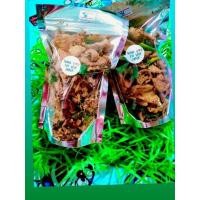 ราคา น้ำพริกกากหมู น้ำพริกหนังไก่กรอบ (13006783799)