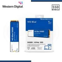 ราคา 1TB SSD (เอสเอสดี) WD BLUE SN580 - PCIe 4x4/NVMe M.2 2280 (WDS100T3B0E) รับประกัน 5 - Y (19183062174)