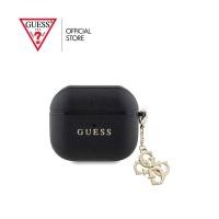 ราคา GUESS เคส Airpods 3 4G Diamond Charm Saffiano รุ่น GUA3SAC4GMK สีดำ (25331375987)