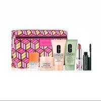 ราคา Clinique Gift Set เซ็ทของขวัญ Moist Surge ของแท้ ตรงจากอเมริกา! (24502673166)