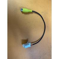 ราคา ปลั๊กAV out12pin สำหรับใส่จอเดิมๆติดรถToyota (42117068258)
