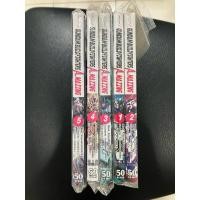 ราคา หนังสือการ์ตูนกันดั้ม gundam build fighters amazing เล่ม 1-5 (28327145056)
