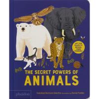 ราคา หนังสืออังกฤษใหม่ The Secret Powers of Animals (Board Book) [Hardcover] (52601493342)