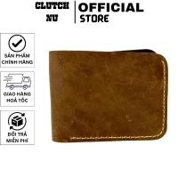 ราคา [Album] HPK LEATHER กระเป๋าสตางค์หนังวัวแท้ 100% (VI-DA-017-1) - กระเป๋าสตางค์ผู้ชาย กระเป๋าสตางค์ผู้ชายแนวนอน [bopnamvinam] (41158831055)