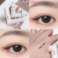 ราคา แอลดี| หมุนอายไลเนอร์แสตมป์แบบบูรณาการอายไลเนอร์แสตมป์ Bla สีน้ําตาลที่แม่นยํา Outline Signet อายไลเนอร์ติดทนนาน Liquid ปากกาเครื่องสําอางใหม่ (50955620616)