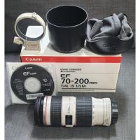 ราคา เลนส์ Canon EF 70-200 F4L IS USM (18903476323)