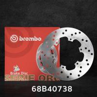ราคา Brembo จานเบรคหน้า-หลัง สำหรับ GTS 300 (14684987271)
