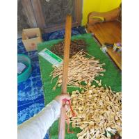 ราคา คมแฝกไม้สัก ความยาว75ซม. (43977534019)