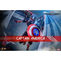 ราคา *ออกใบกำกับภาษีได้ Hot Toys MMS779 Captain America: Brave New World - Captain America (41402528126)
