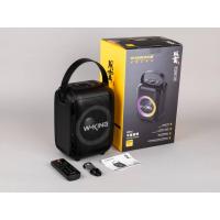 ราคา ลำโพงบลูทูธขนาดกะทัดรัด พกพาสะดวก W-King T9S mini Bluetooth Speaker กำลังขับ 20 วัตต์ (19071874235)