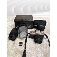 ราคา กล้อง Fujifilm X-T100 พร้อมเลนส์ Fujinon xc50-230mmF4.5-6.7 OIS ll อุปกรณ์ครบ (13413672814)
