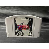 ราคา ตลับเกมส์ Nintendo 64 Game : Zelda Ocarina Of Time : N64 Game (JP) (19785271186)