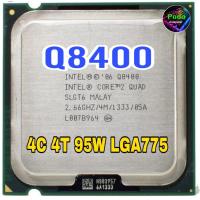 ราคา ซีพียู CPU Intel Core 2 Quad Q8400 2.6 GHz 4คอ4เทรด 95W LGA 775 ฟรีซิลิโคลน1ซอง (24861571029)
