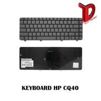 ราคา KEYBOARD HP CQ40 CQ41 CQ45 / คีย์บอร์ดโน๊ตบุ๊ค เอชพี ภาษาไทย-อังกฤษ (5424988669)