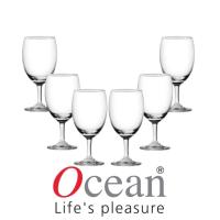 ราคา OCEAN CLASSIC WATER GOBLET / GOBLET / GELAS CAWAN / OCEAN GLASS / GELAS / 350ML GOBLET / OCEAN GOBLET (43955094964)