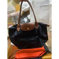 ราคา Longchamp LE PLIAGE Size S สีดำ มือสองแท้ (25480565142)