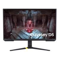 ราคา MONITOR (จอมอนิเตอร์) SAMSUNG ODYSSEY G5 LS27CG510EEXXT - 27" VA 2K 165Hz FREESYNC PREMIUM (21189742588)