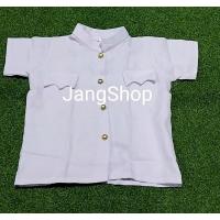 ราคา เสื้อราชปะแตนเด็ก เสื้อราชปะแตนแขนสั้น น้อง3-14ปี พร้อมส่ง เสื้อราชปะแรนแขนสั้น (22529820729)