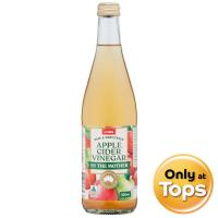 ราคา โคลส์น้ำส้มสายชูหมักจากน้ำแอปเปิ้ล 500มล. Coles Apple Cider Vinegar 500ml. [หมายเลขบาร์โค้ด 9310645261881] (52352381673)