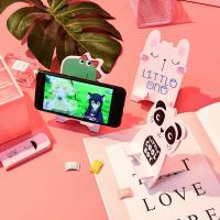 ราคา ♥LOVELY♥ ที่วางโทรศัพท์ ลายน่ารัก（ที่วางโทรศัพท์มือถือ） (6732280322)
