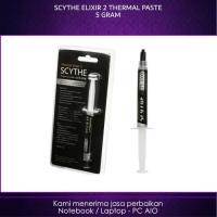 ราคา SCYTHE Thermal Elixir 2 High Performance Thermal Paste 5 Gram Insection Paste คุณภาพดีที่สุด (56704942129)