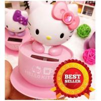 ราคา ลดทันที 5%‼️ ตุ๊กตาหัวโยกหน้ารถ ตุ๊กตาดุ๊กดิ๊ก ตุ๊กตาพลังงาน ตุ๊กตาโซล่าเซล (Salar Cell) (3342910180)