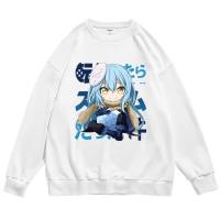 ราคา 2025 อะนิเมะสไตล์ใหม่สองมิติเกี่ยวกับการกลับชาติมาเกิดของฉันเป็นเสื้อสเวตเตอร์คอกลมเมือกพร้อมสต็อก (43918357910)