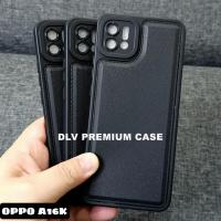 ราคา OPPO A16K OPPO A16E CASE LEATHER PRO CASE สีดํา OPPO A16K OPPO A16E (40705719409)