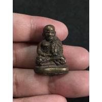 ราคา พระเครื่องเก่าๆ รูปหล่อหลวงพ่อเงินเก่าๆเนื้อสวย พระบ้านเก่าเก็บ thai amulets no.2071 (15378018470)