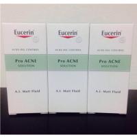 ราคา Eucerin ขนาดทดลอง 5 ml Pro Acne Solution A.I. Matt Fluid (1833471980)