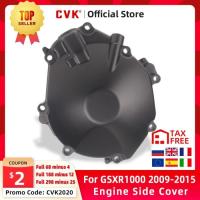 ราคา CVK Engine Stator Cover Crankcase gasket For Suzuki GSXR1000 GSX-R GSXR 1000 K9 L0 L1-L6 2009 2010 (52855055953)