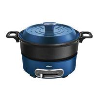 ราคา FREE HOME หม้ออเนกประสงค์ MINIMEX MMC1-BLU 2 ลิตร หม้อไฟฟ้า หม้อสุกี้ หม้อชาบู (13833395081)