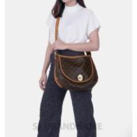 ราคา Lv / Tulum monogram Size GM (12210929463)