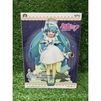 ราคา Vocaloid - Hatsune Miku - 2nd season Winter ver. (Taito) figure ฮัตสึเนะ มิคุ ฟิกเกอร์ (12196288110)