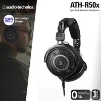 ราคา Audio Technica ATH-R50x หูฟังครอบหู Professional Open-Back Headphones (43906349723)