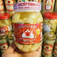 ราคา กระเทียมโทนดอง น้ำผึ้ง กระเทียมโทน กระปุกเล็ก ขนาด 190 กรัม (13547424851)