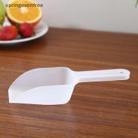 ราคา Springevenfree Multi Purpose Plastic Kitchen Scoops Canister Ice Scooper ตู้แช่แข็งช้อนข้าว th (41528247086)