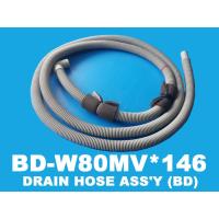ราคา ท่อน้ำทิ้ง DRAIN HOSE ASS Y (BD) ยี่ห้อ Hitachi อะไหล่แท้ พาร์ท BD-W80MV*146 (14199157497)