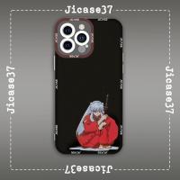 ราคา เคส iPhone Samsung Xiaomi Oppo Square Edge Inuyasha ธีมอนิเมะ Yaksha (54904095047)