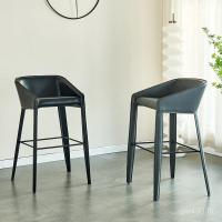 ราคา เก้าอี้บาร์ JBIWเก้าอี้สูงเก้าอี้สูงเก้าอี้สูงเก้าอี้สูงเก้าอี้บาร์เก้าอี้บาร์อานหนังพนักพิงNordic Luxury Designerขายเก้าอี้บาร์สํานักงานJBIW (51001677608)