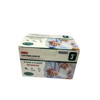 ราคา Longmed Conforming Bandage Elastic Gauze ลองเมด ผ้ายืดพันแผล ขนาด 3 นิ้ว x 5 หลา (15705399109)