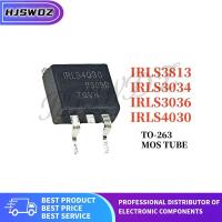 ราคา 5PCS IRLS4030 IRLS3036 IRLS3034 IRLS3813 IRLS TO-263 N-channel MOSFET Field effect tube (45854847071)