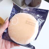 ราคา พร้อมส่ง*ของแท้* Shiseido Powder Puff No.123 พัฟนุ่มๆ ไม่กินแป้ง พัฟที่คุณโมเมพาเพลินแนะนำค่ะ เส้นผ่าศูนย์กลาง 9 ซม. (20642577943)